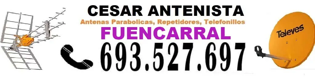 Empresa  de Antenistas Fuencarral